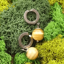 dragon-ball-ihletesu-sarga-tigrisszem-potara-fulbevalo